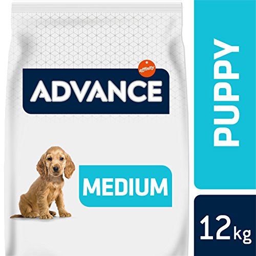 Advance Advance Pienso para Perro Medium Puppy con Pollo - 12000 gr