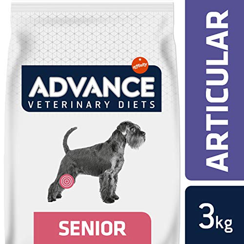 Advance Articular Care Senior Pienso para Perros, Mayores de 7 años, 3 kg