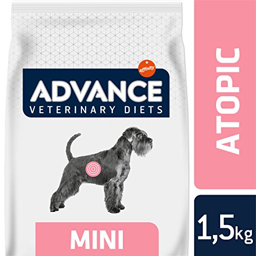 Advance Atopic Pienso para Perros Mini, 1.5 kg