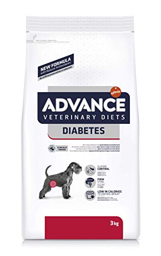 Advance diabetes colitis canine dieta para perros diabeticos