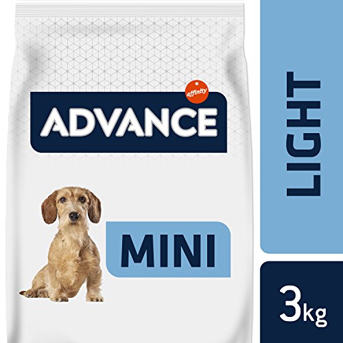Advance Light Pienso para Perros Mini - 3000 gr