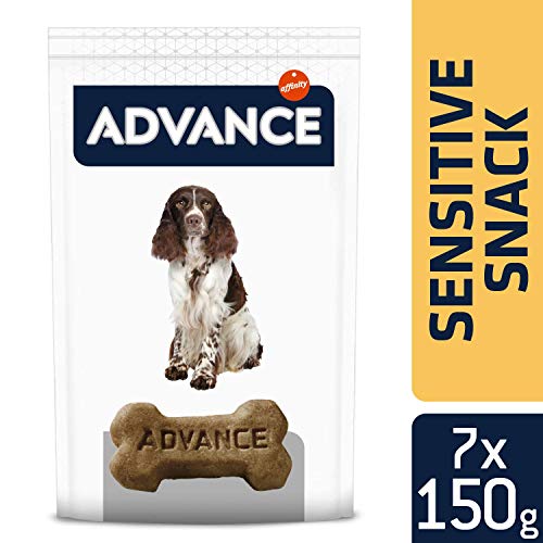 Advance Snacks Sensitive Snack para Perros- 1050 gr