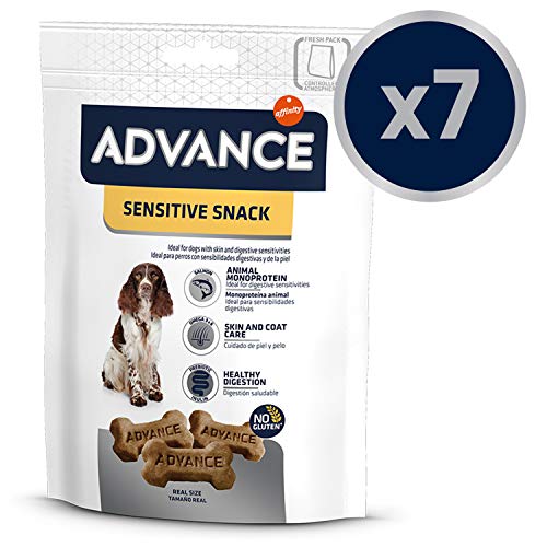 Advance Snacks Sensitive Snack para Perros- 1050 gr