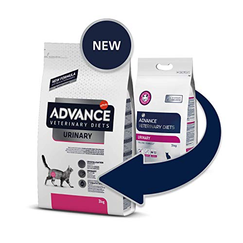 Advance Veterinary Diets pienso para Gatos trastornos Urinaires 1,5 kg – Pack de 8