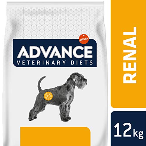 Advance Veterinary Diets Pienso para Perros con Insuficiencia Renal Crónica 12 Kg