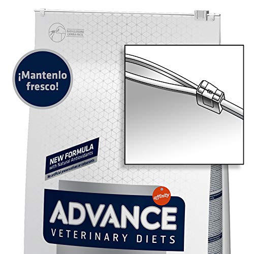 Advance Veterinary Diets Urinary Low Calorie - Pienso para Gatos, 7.5 kg