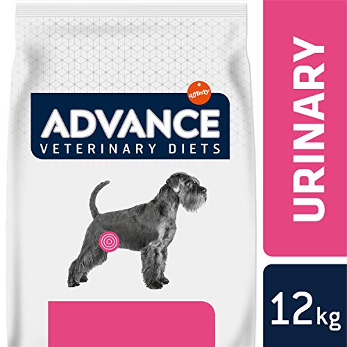 Advance Veterinary Diets Urinary Pienso para Perros con Problemas Urinarios 12 Kg