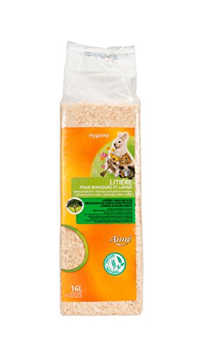 Agrobiothers 100140 Lecho Comprimido Natural - 16000 ml