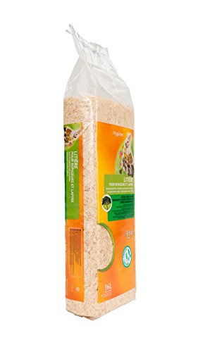 Agrobiothers 100140 Lecho Comprimido Natural - 16000 ml