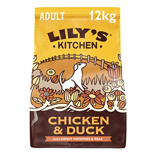 Alimento seco para Perros Adultos Lily's Kitchen