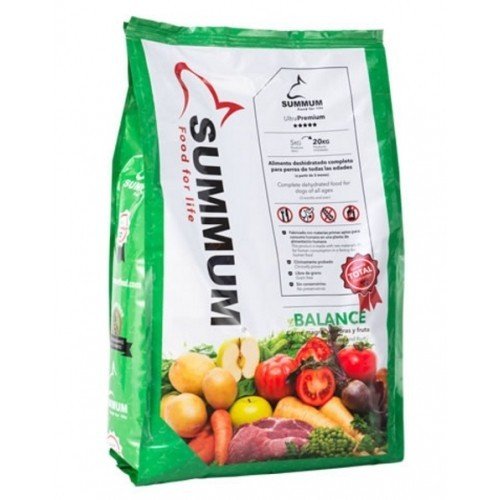 Alimento Summum - Summum Balance Alimento 100% Natural, 1Kg
