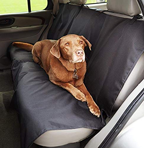 AmazonBasics - Funda para mascotas, para asiento de coche