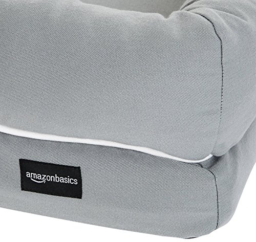 AmazonBasics - Sofá cama para mascotas, Pequeño