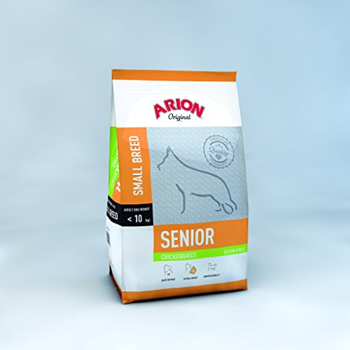 Arion - Senior small chicken & rice 3 kg