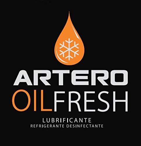 ARTERO Oil Fresh. Spray Refrigerante de cuchillas y tijeras