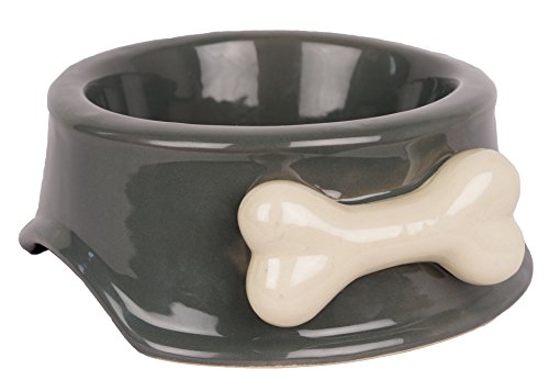 Banbury & Co - Cuenco de cerámica para Comida de Perro