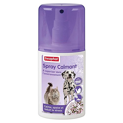 Beaphar Calming Spray Ambiente para Perros y Gatos 125 Ml 125 g