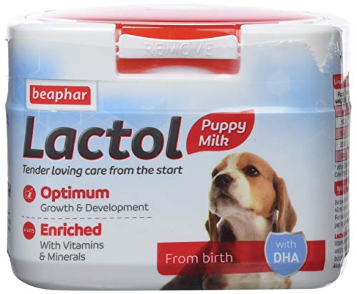 Beaphar Lactol - Cachorro (250 g)
