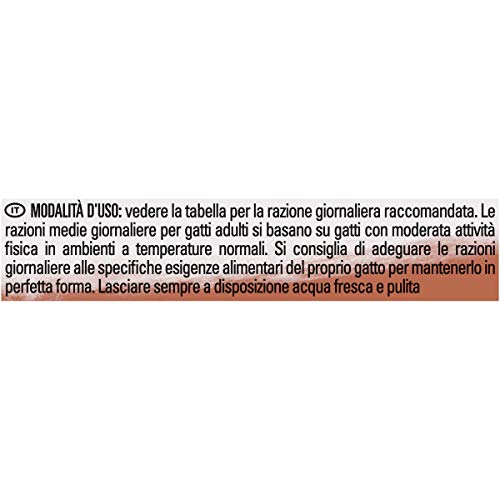 Beyond PURINA Croquetas Gato Rico en Carne de Vacuno con Cebo Integral, 8 Bolsas de 350 g Cada una