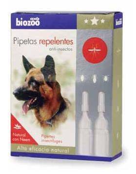 biozoo - PIPETA Perro 2,9 ML Anti-Insectos