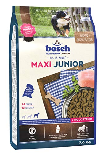 Bosch Maxi Junior Comida para Perros - 3000 gr