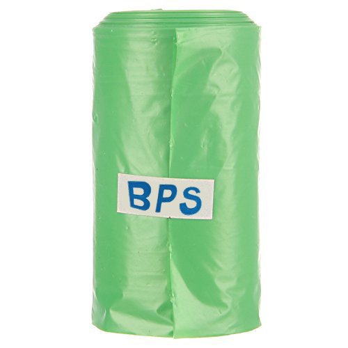 BPS (R) Bolsas de Caca Bolsa Excremento 36 Rollos, Total 540 Bolsas, Poop Bag para Perro, Mascotas, Animales Domésticos (36 rollos) BPS-2329-2