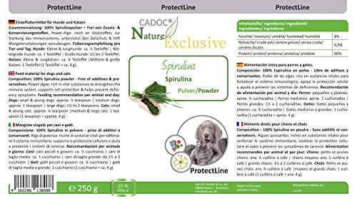 Cadoc - Nature Exclusive Espirulina