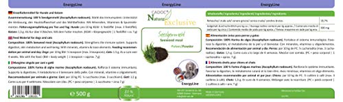 Cadoc - Nature Exclusive Harina de algas