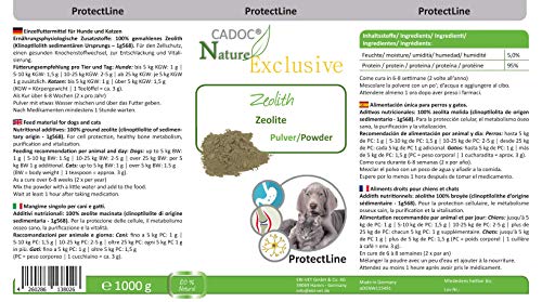 Cadoc - Nature Exclusive Zeolita