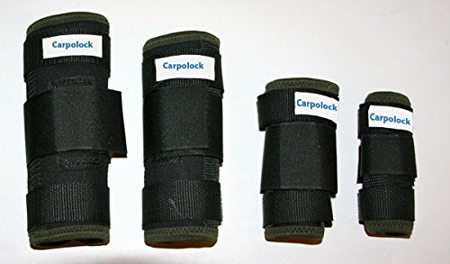 CarpoLock Premium - Tobillera (talla S)