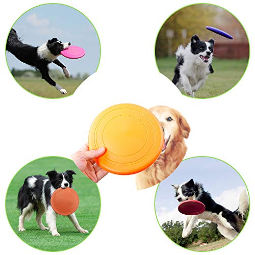 chaobai Juguete para Perros Juego de 15 Masticar Cuerda Juguete para Perros Grupo de Juguetes para Perros para Pequeñas y Medianas Perros Juguetes Interactivos para Mantener a su Perro Sano