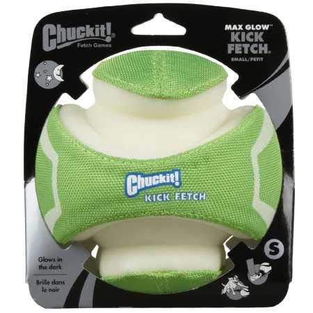 Chuckit! CU32300 MAX Glow Kick Fetch Pelota
