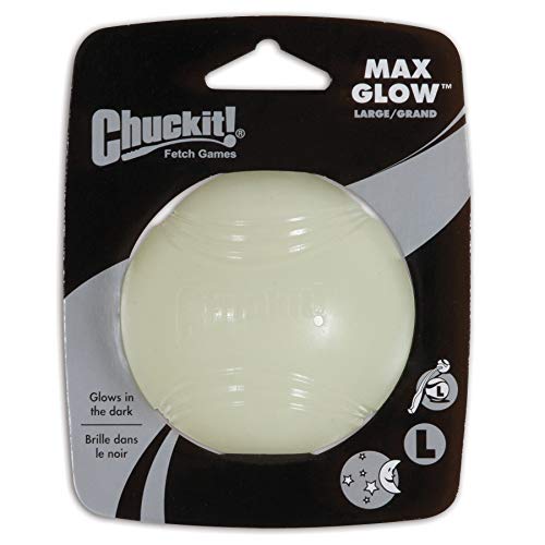Chuckit! CU32314 MAX Glow Bola de Perro