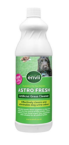 Envii Astro Fresh – Limpiador de césped Artificial para orina de Perro, Seguro para Mascotas y fácil de aplicar - 1L