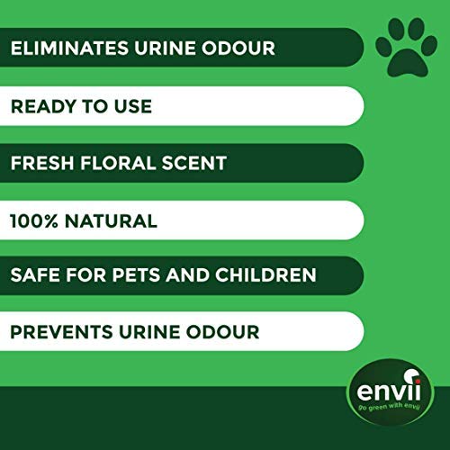Envii Astro Fresh – Limpiador de césped Artificial para orina de Perro, Seguro para Mascotas y fácil de aplicar - 1L