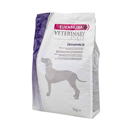 Eukanuba dermatosis fp dieta especial para perros