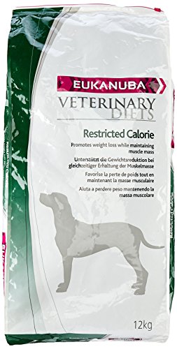 Eukanuba Veterinary Diets Adulto Restricción calórica [12 Kg]