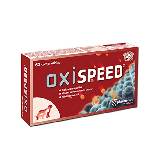 Farmadiet Oxispeed Senior Blísters con 60 Comprimidos