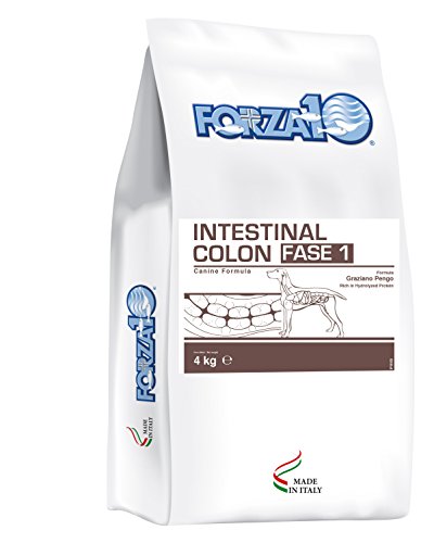 forza10 N/L perro intestinal colitis Fase 1 saco de 4 kg