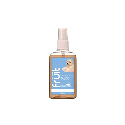 Fruit for Pets Perfume Talco Baby 125ml