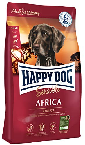 Happy Dog Supreme Africa Comida para Perros - 12500 gr