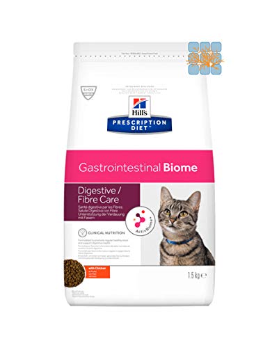 HILL S Prescription Diet Gastrointestinal Biome - Dry Cat Food 1.5kg