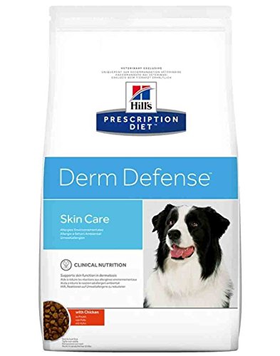 Hill`s Alimento Dietético para Perros Derm Defense - 12 kg