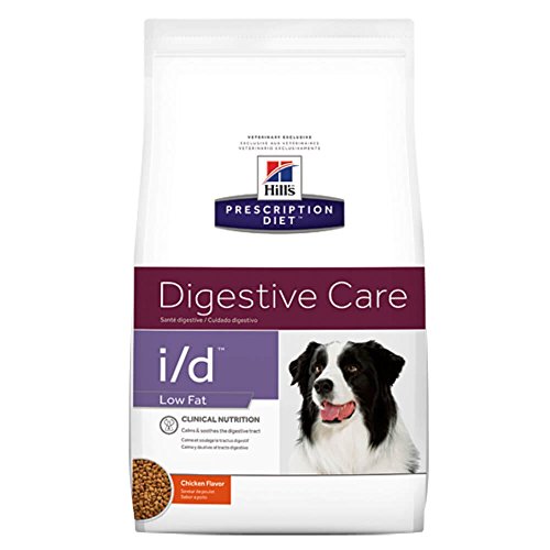 Hill`s Alimento Dietético para Perros I/D Low Fat - 12 kg