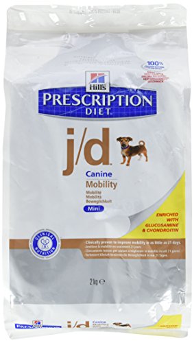 Hill`s Alimento Dietético para Perros J/D Mini - 2 kg