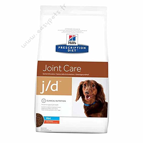 Hill`s Alimento Dietético para Perros J/D Mini - 5 kg