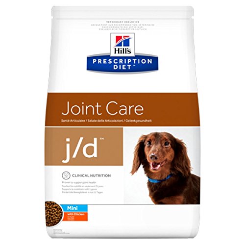 Hills Diet Canine j/d mini 2 kg