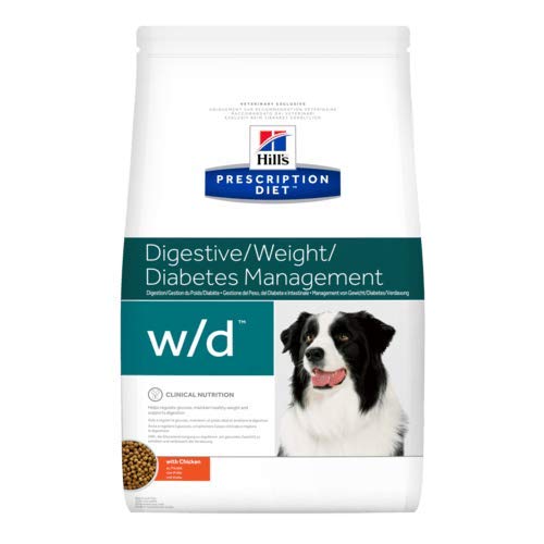 Hills Diet Canine w/d 1,5 kg