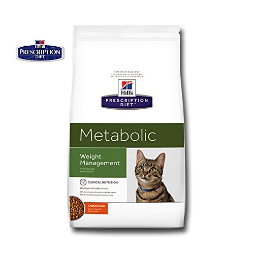 Hill's Hills Prescription Diet Metabolic Feline 1.5kg