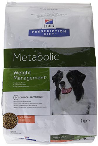 Hill's HPD Canine Metabolic - 4 kg